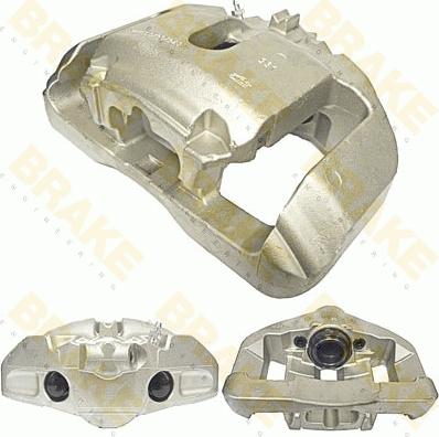 Brake Engineering CA3167R - Pinza freno autozon.pro