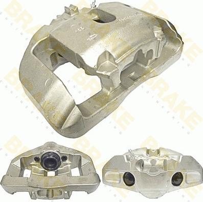 Brake Engineering CA3167 - Pinza freno autozon.pro