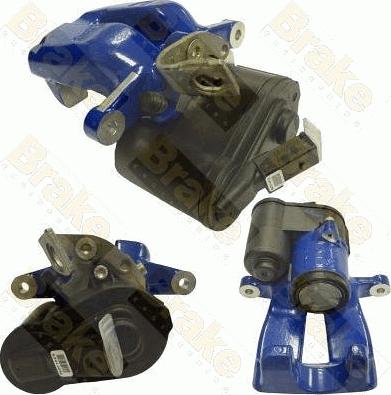 Brake Engineering CA3108P3 - Pinza freno autozon.pro