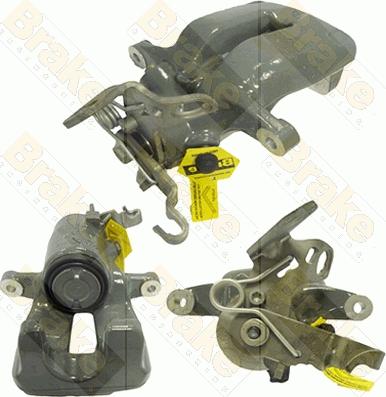 Brake Engineering CA3107R - Pinza freno autozon.pro