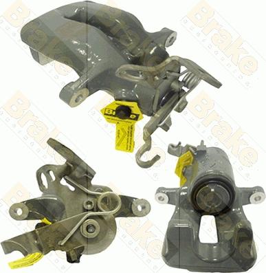 Brake Engineering CA3107 - Pinza freno autozon.pro