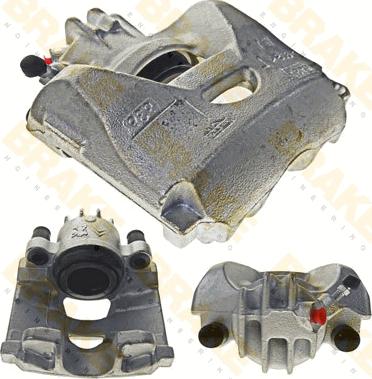 Brake Engineering CA3185R - Pinza freno autozon.pro