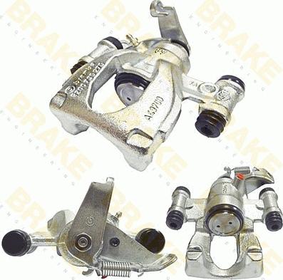 Brake Engineering CA3180 - Pinza freno autozon.pro