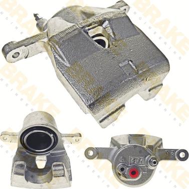 Brake Engineering CA3183R - Pinza freno autozon.pro