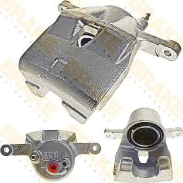 Brake Engineering CA3183 - Pinza freno autozon.pro