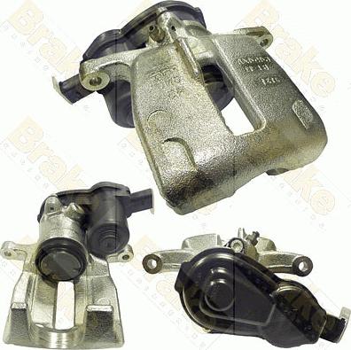 Brake Engineering CA3124R - Pinza freno autozon.pro