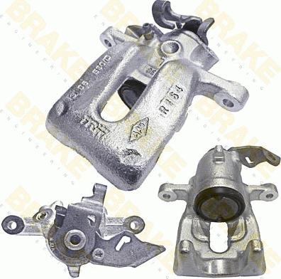 Brake Engineering CA3174 - Pinza freno autozon.pro