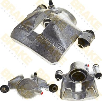 Brake Engineering CA3399 - Pinza freno autozon.pro