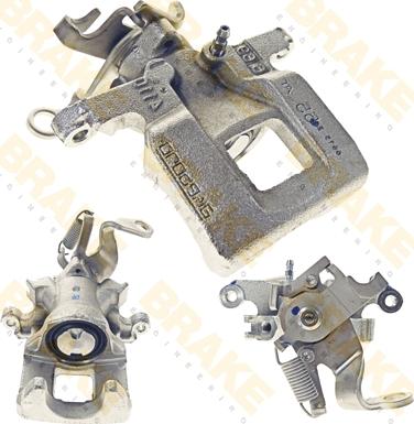 Brake Engineering CA3350R - Pinza freno autozon.pro