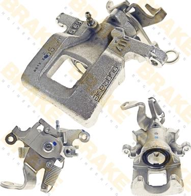 Brake Engineering CA3350 - Pinza freno autozon.pro