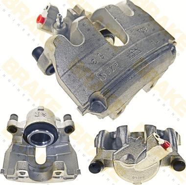 Brake Engineering CA3352R - Pinza freno autozon.pro