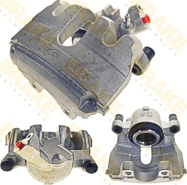 Brake Engineering CA3352 - Pinza freno autozon.pro