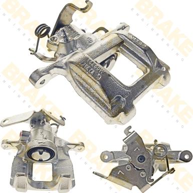 Brake Engineering CA3357R - Pinza freno autozon.pro