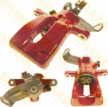 Brake Engineering CA3366P1 - Pinza freno autozon.pro