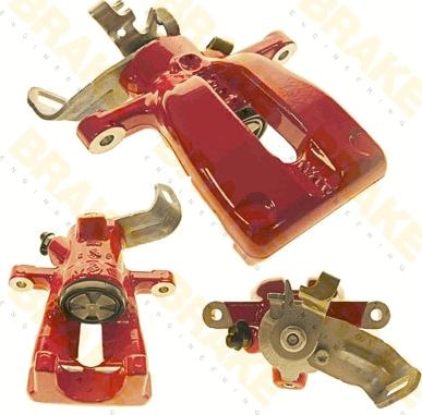 Brake Engineering CA3366RP1 - Pinza freno autozon.pro