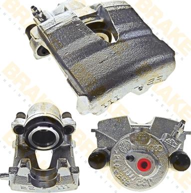 Brake Engineering CA3301R - Pinza freno autozon.pro