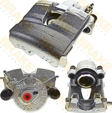 Brake Engineering CA3301 - Pinza freno autozon.pro