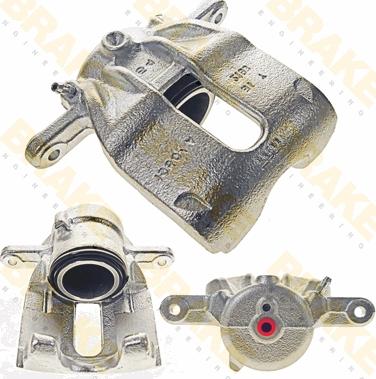 Brake Engineering CA3302R - Pinza freno autozon.pro