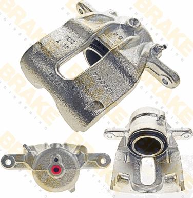 Brake Engineering CA3302 - Pinza freno autozon.pro