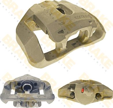 Brake Engineering CA3310R - Pinza freno autozon.pro