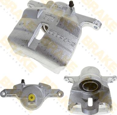 Brake Engineering CA3384 - Pinza freno autozon.pro