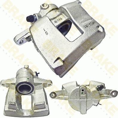 Brake Engineering CA3388R - Pinza freno autozon.pro