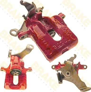 Brake Engineering CA3339P1 - Pinza freno autozon.pro