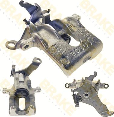 Brake Engineering CA3339 - Pinza freno autozon.pro