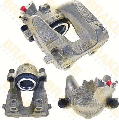 Brake Engineering CA3330R - Pinza freno autozon.pro