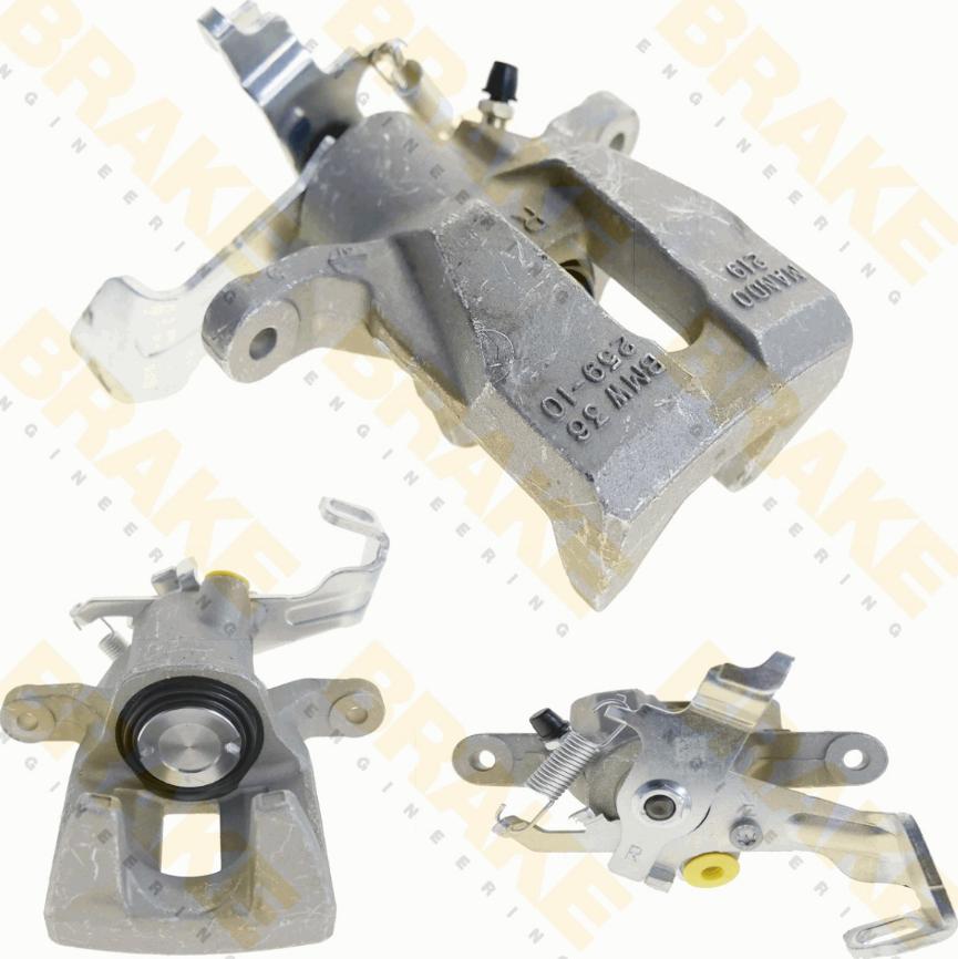 Brake Engineering CA3326R - Pinza freno autozon.pro