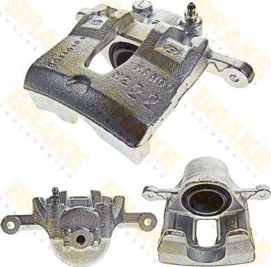 Brake Engineering CA3320 - Pinza freno autozon.pro