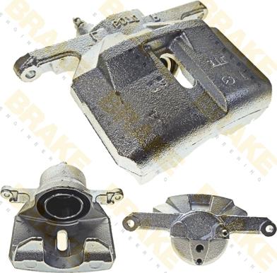 Brake Engineering CA3321R - Pinza freno autozon.pro