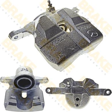 Brake Engineering CA3378R - Pinza freno autozon.pro