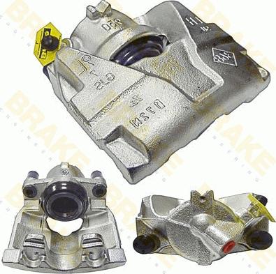 Brake Engineering CA3293R - Pinza freno autozon.pro