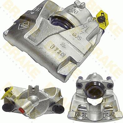 Brake Engineering CA3293 - Pinza freno autozon.pro