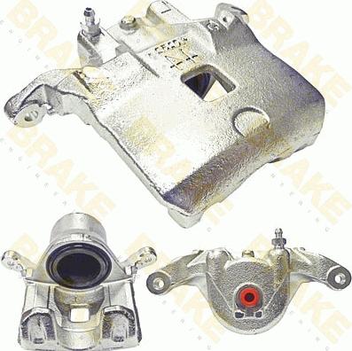 Brake Engineering CA3244R - Pinza freno autozon.pro