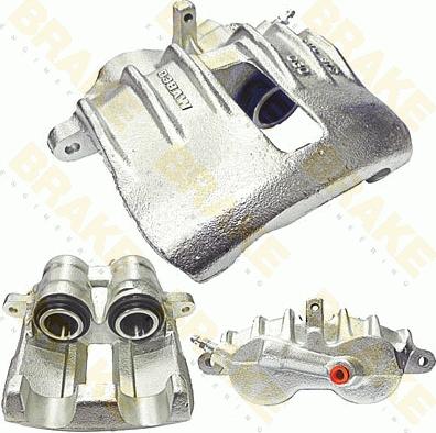 Brake Engineering CA3241R - Pinza freno autozon.pro