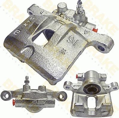 Brake Engineering CA3259R - Pinza freno autozon.pro