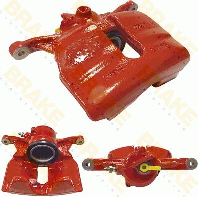 Brake Engineering CA3252P1 - Pinza freno autozon.pro