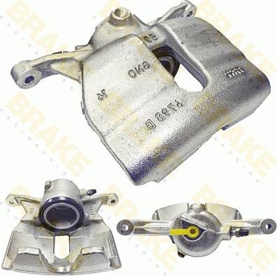 Brake Engineering CA3252R - Pinza freno autozon.pro