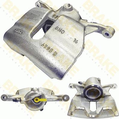 Brake Engineering CA3252 - Pinza freno autozon.pro