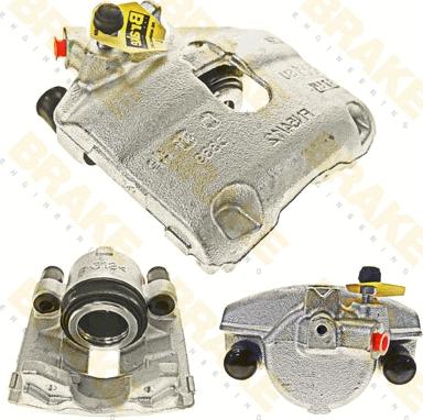 Brake Engineering CA3267R - Pinza freno autozon.pro