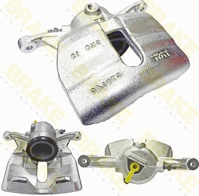 Brake Engineering CA3204R - Pinza freno autozon.pro