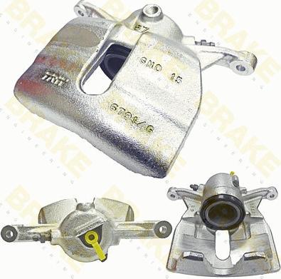 Brake Engineering CA3204 - Pinza freno autozon.pro