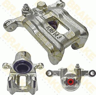 Brake Engineering CA3206R - Pinza freno autozon.pro