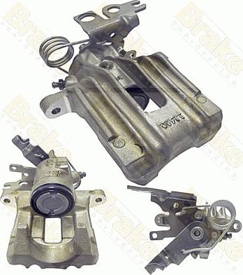 Brake Engineering CA3211R - Pinza freno autozon.pro