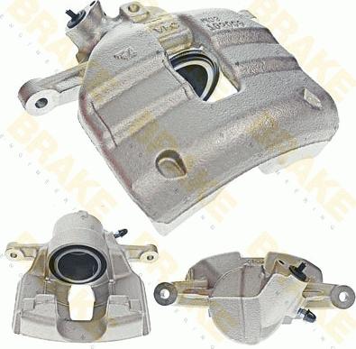 Brake Engineering CA3284R - Pinza freno autozon.pro