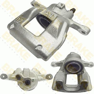 Brake Engineering CA3281 - Pinza freno autozon.pro