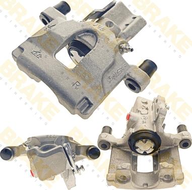 Brake Engineering CA3288R - Pinza freno autozon.pro