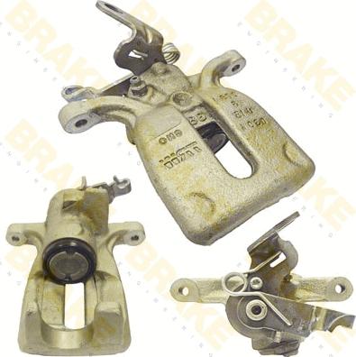 Brake Engineering CA3239R - Pinza freno autozon.pro